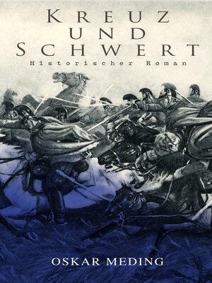 cover image of Kreuz und Schwert